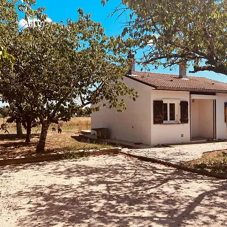 Petite Maison A La Campagne 펜션 Aucamville