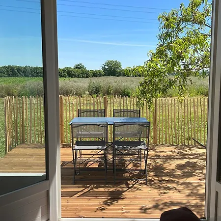 Petite Maison A La Campagne Σπίτι διακοπών *