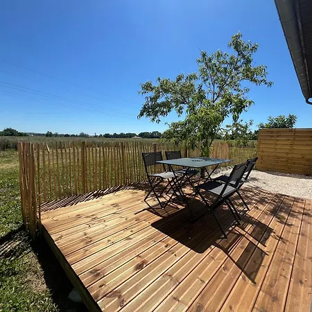 Σπίτι διακοπών Petite Maison A La Campagne