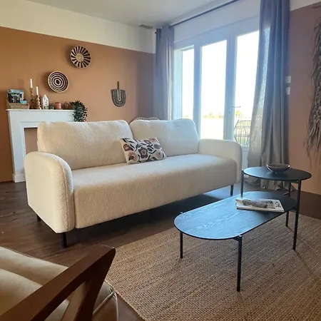 Petite Maison A La Campagne Vakantiehuis