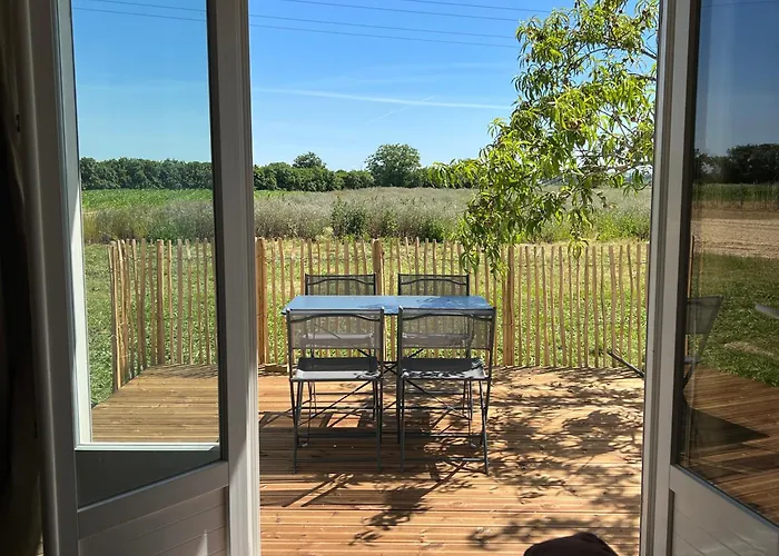 Petite Maison A La Campagne Vakantiehuis *