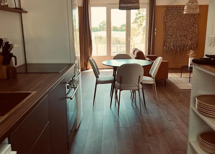 Petite Maison A La Campagne *