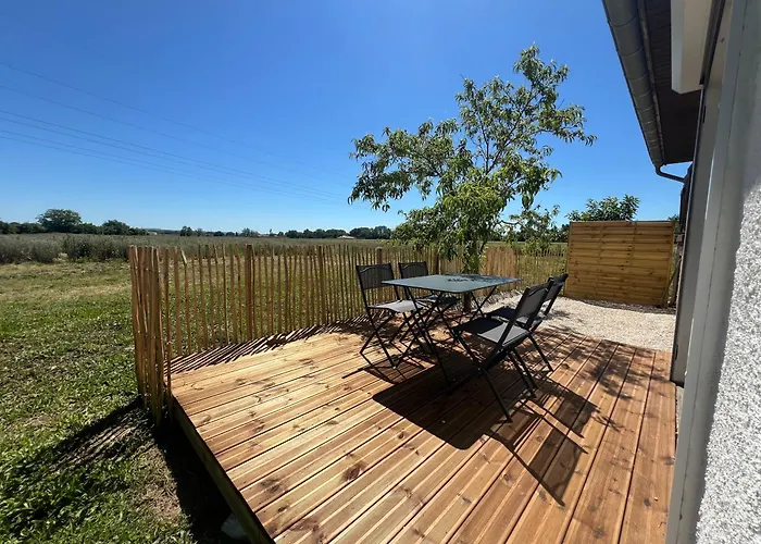 Vakantiehuis Petite Maison A La Campagne