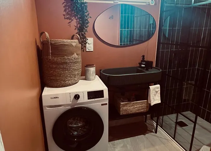 Petite Maison A La Campagne Vakantiehuis