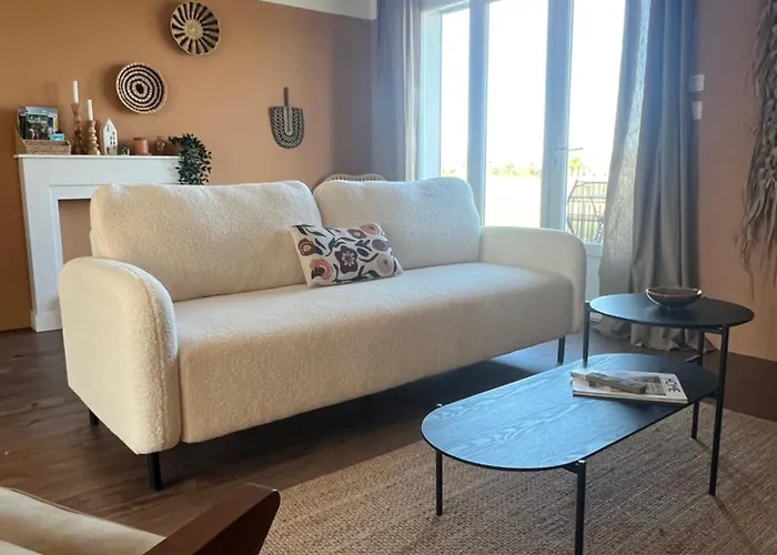 Petite Maison A La Campagne Vakantiehuis